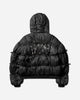 Racer Worldwide Puffer Jacket Black Coats and Jackets Down Jackets FW25-JA-PUFFER-X BLACK