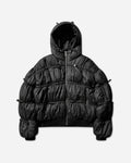 Racer Worldwide Puffer Jacket Black Coats and Jackets Down Jackets FW25-JA-PUFFER-X BLACK