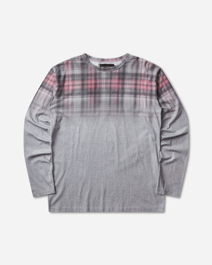Racer Worldwide Plaid Long Sleeve Multi T-Shirts Longsleeve TS-PLAID-LONGSLEEVE MULTI