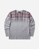 Racer Worldwide Plaid Long Sleeve Multi T-Shirts Longsleeve TS-PLAID-LONGSLEEVE MULTI