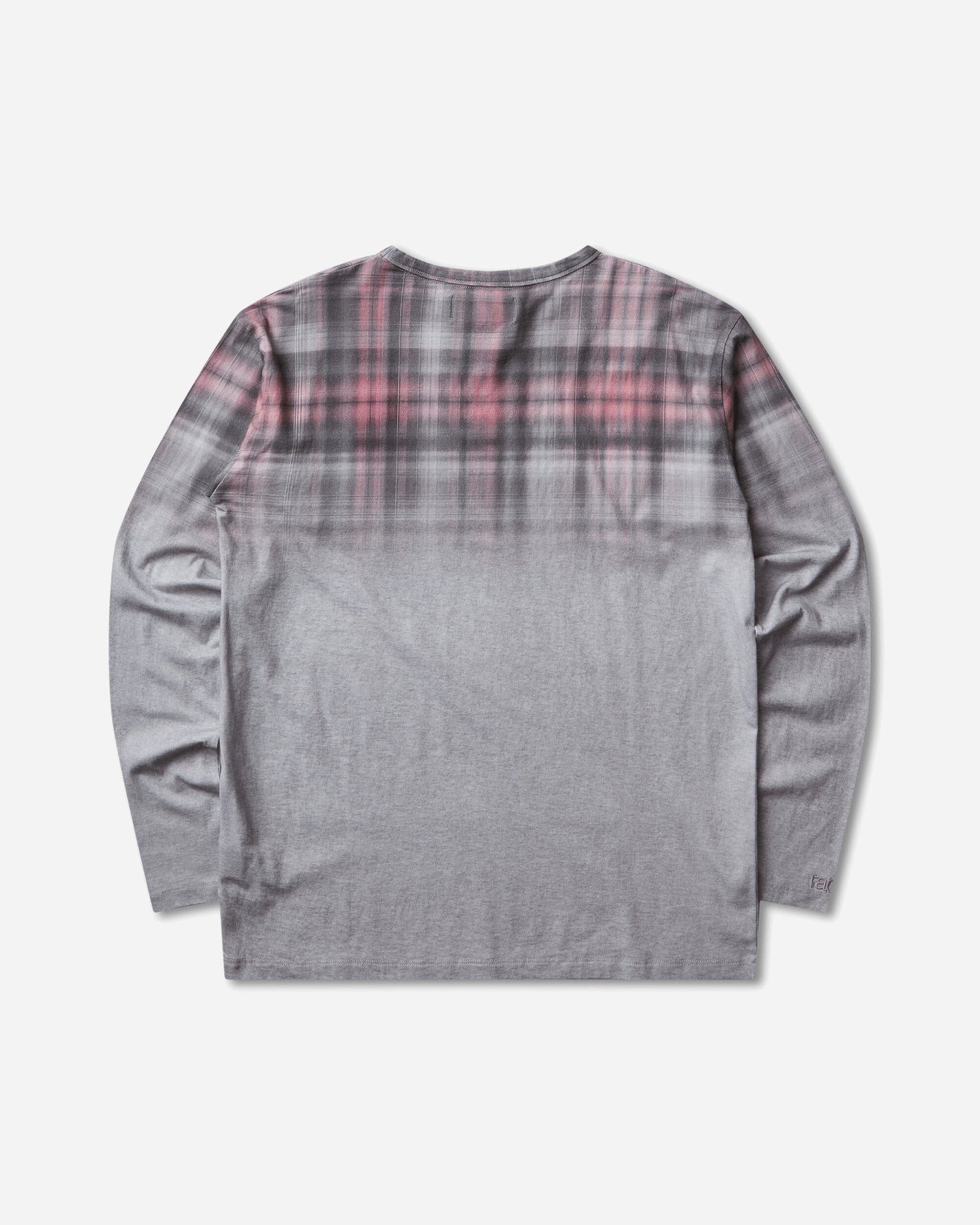 Racer Worldwide Plaid Long Sleeve Multi T-Shirts Longsleeve TS-PLAID-LONGSLEEVE MULTI