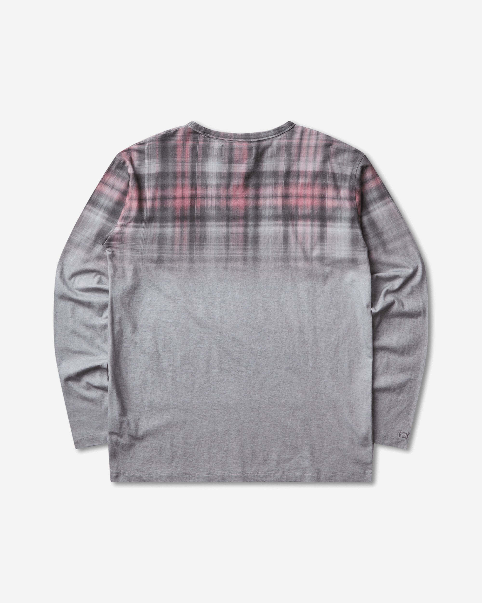 Racer Worldwide Plaid Long Sleeve Multi T-Shirts Longsleeve TS-PLAID-LONGSLEEVE MULTI