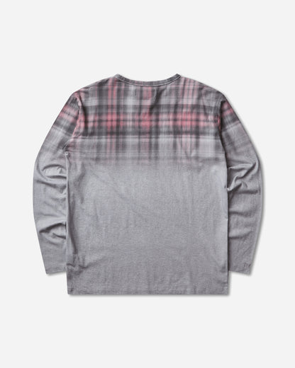 Racer Worldwide Plaid Long Sleeve Multi T-Shirts Longsleeve TS-PLAID-LONGSLEEVE MULTI