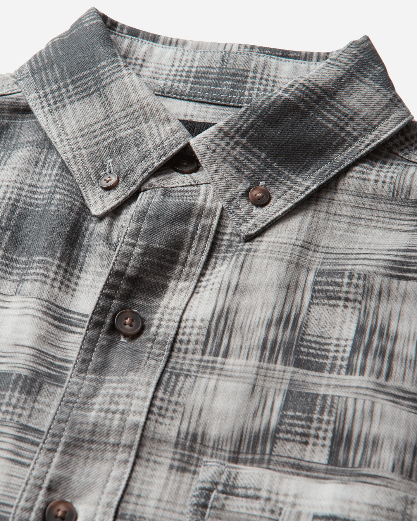 Racer Worldwide Plaid Twill Shirt Multi T-Shirts Shortsleeve SS26-TS-TWILL-SHIRT MULTI