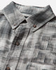 Racer Worldwide Plaid Twill Shirt Multi T-Shirts Shortsleeve SS26-TS-TWILL-SHIRT MULTI
