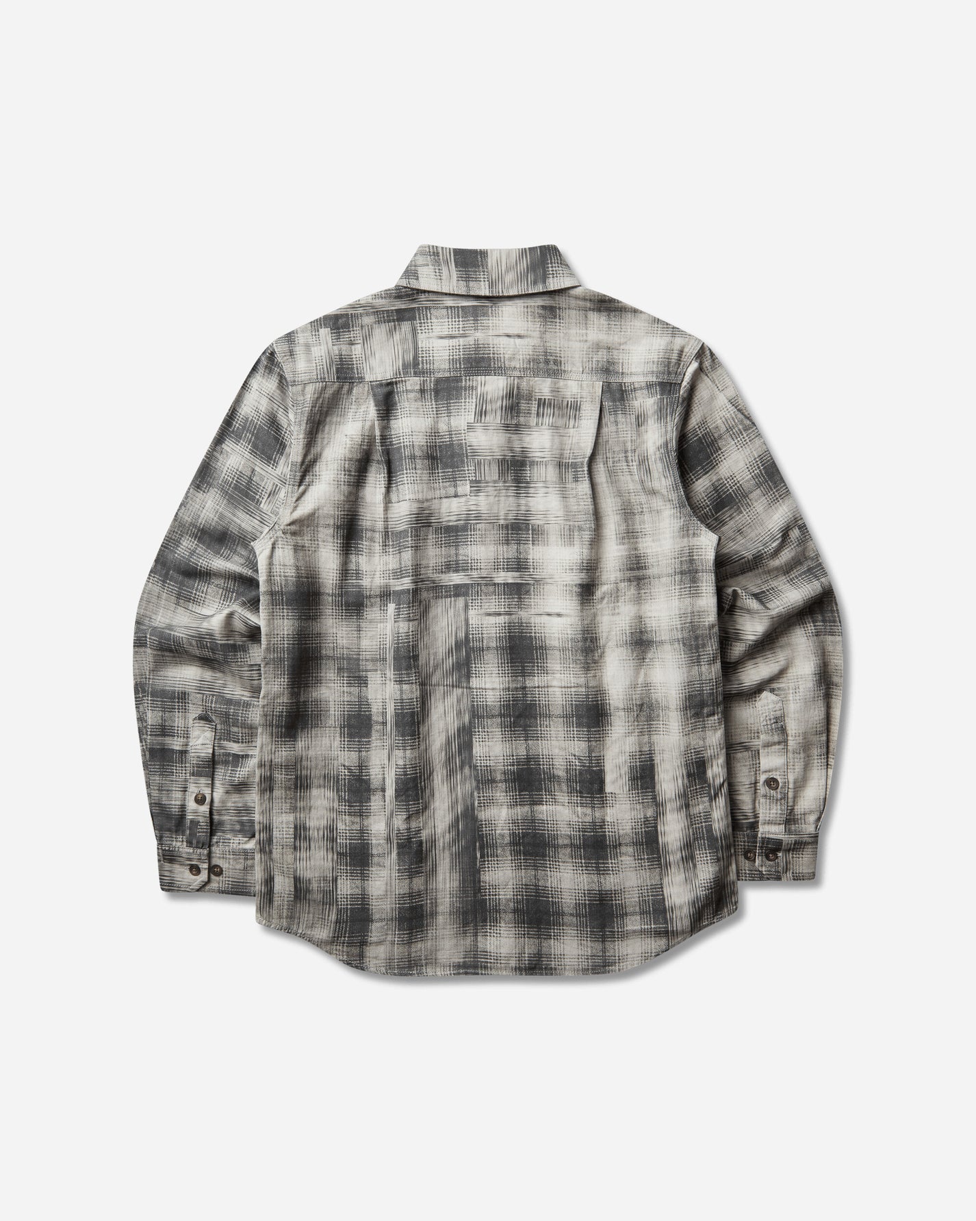 Racer Worldwide Plaid Twill Shirt Multi T-Shirts Shortsleeve SS26-TS-TWILL-SHIRT MULTI