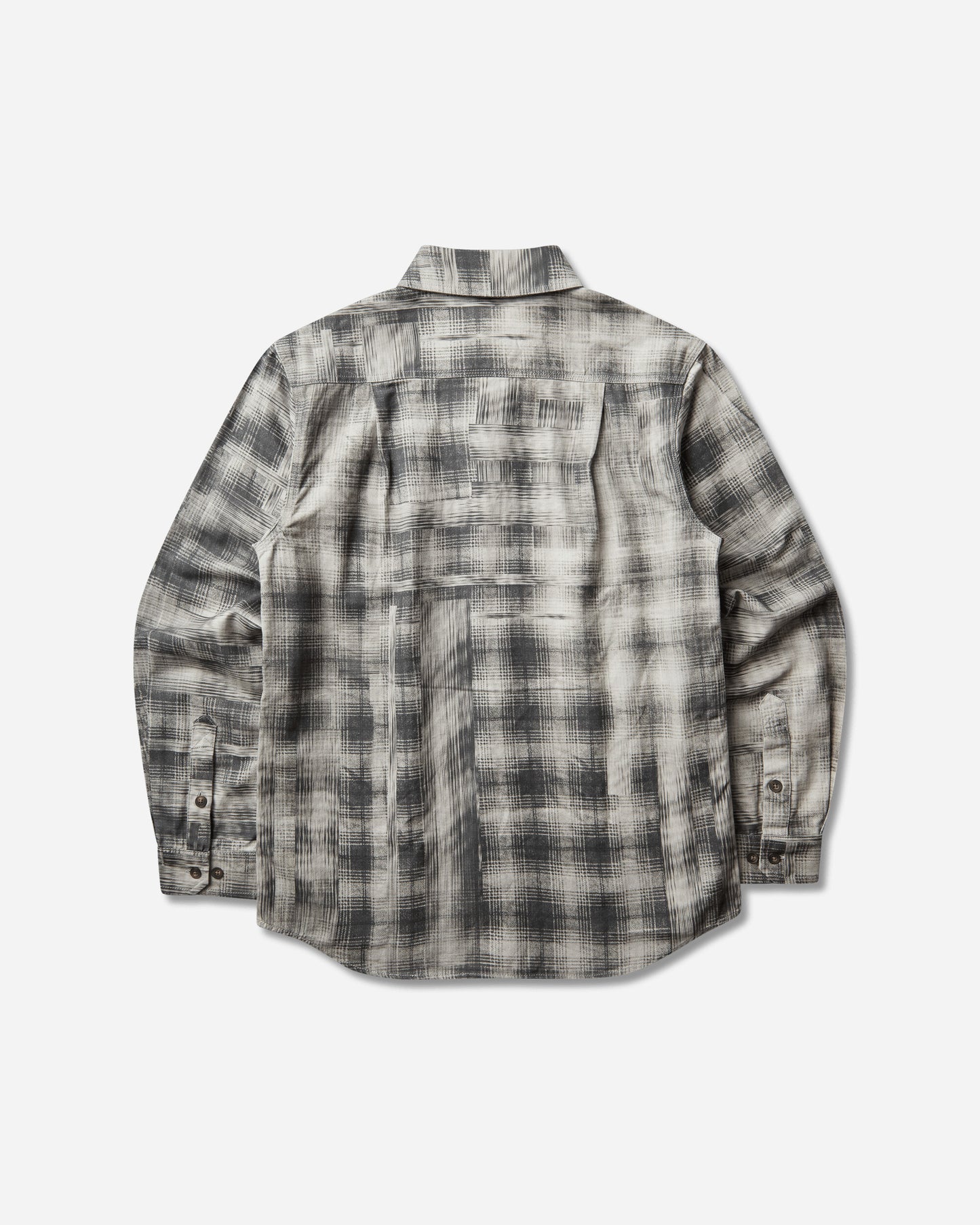 Racer Worldwide Plaid Twill Shirt Multi T-Shirts Shortsleeve SS26-TS-TWILL-SHIRT MULTI