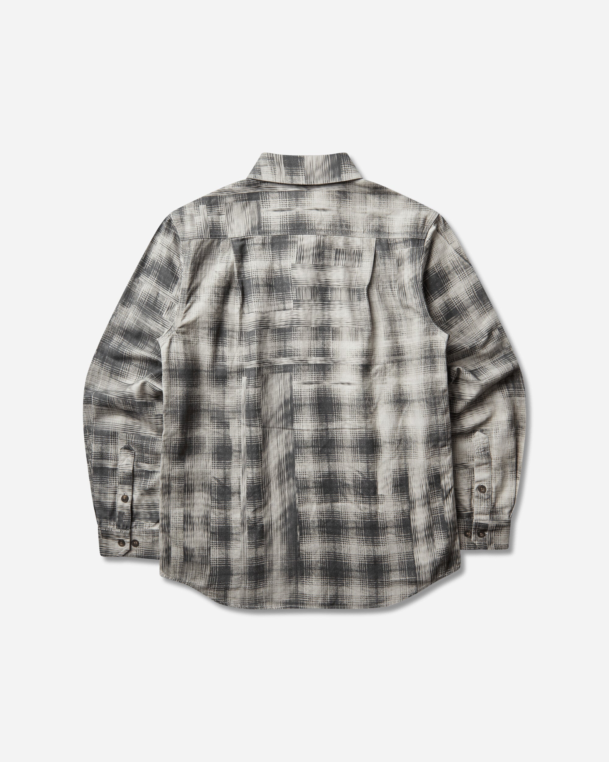 Racer Worldwide Plaid Twill Shirt Multi T-Shirts Shortsleeve SS26-TS-TWILL-SHIRT MULTI