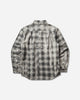 Racer Worldwide Plaid Twill Shirt Multi T-Shirts Shortsleeve SS26-TS-TWILL-SHIRT MULTI