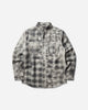 Racer Worldwide Plaid Twill Shirt Multi T-Shirts Shortsleeve SS26-TS-TWILL-SHIRT MULTI