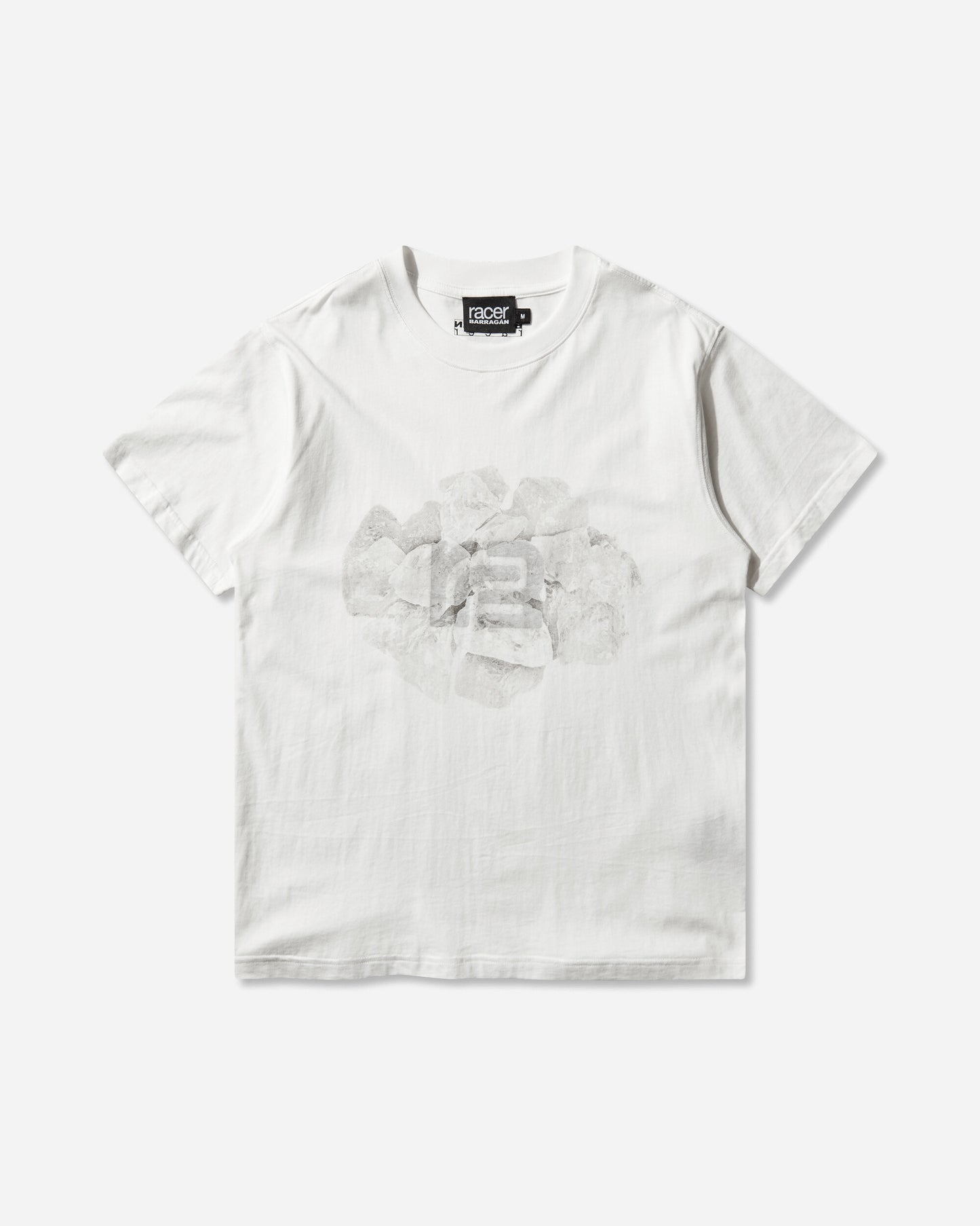 Racer Worldwide Racer X Barragan Inverted Logo Tee Multi T-Shirts Shortsleeve FW25-TS-BARRAGAN MULTI