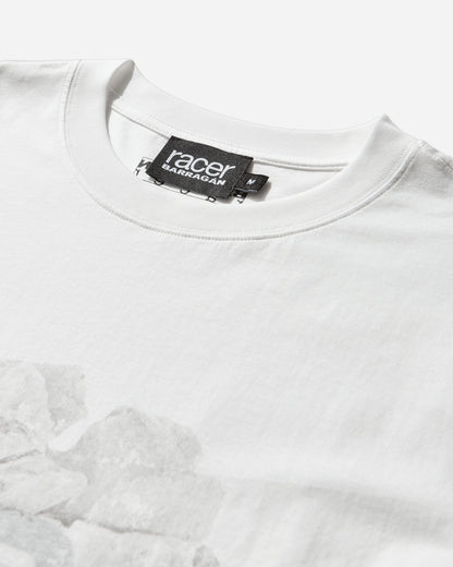 Racer Worldwide Racer X Barragan Inverted Logo Tee Multi T-Shirts Shortsleeve FW25-TS-BARRAGAN MULTI