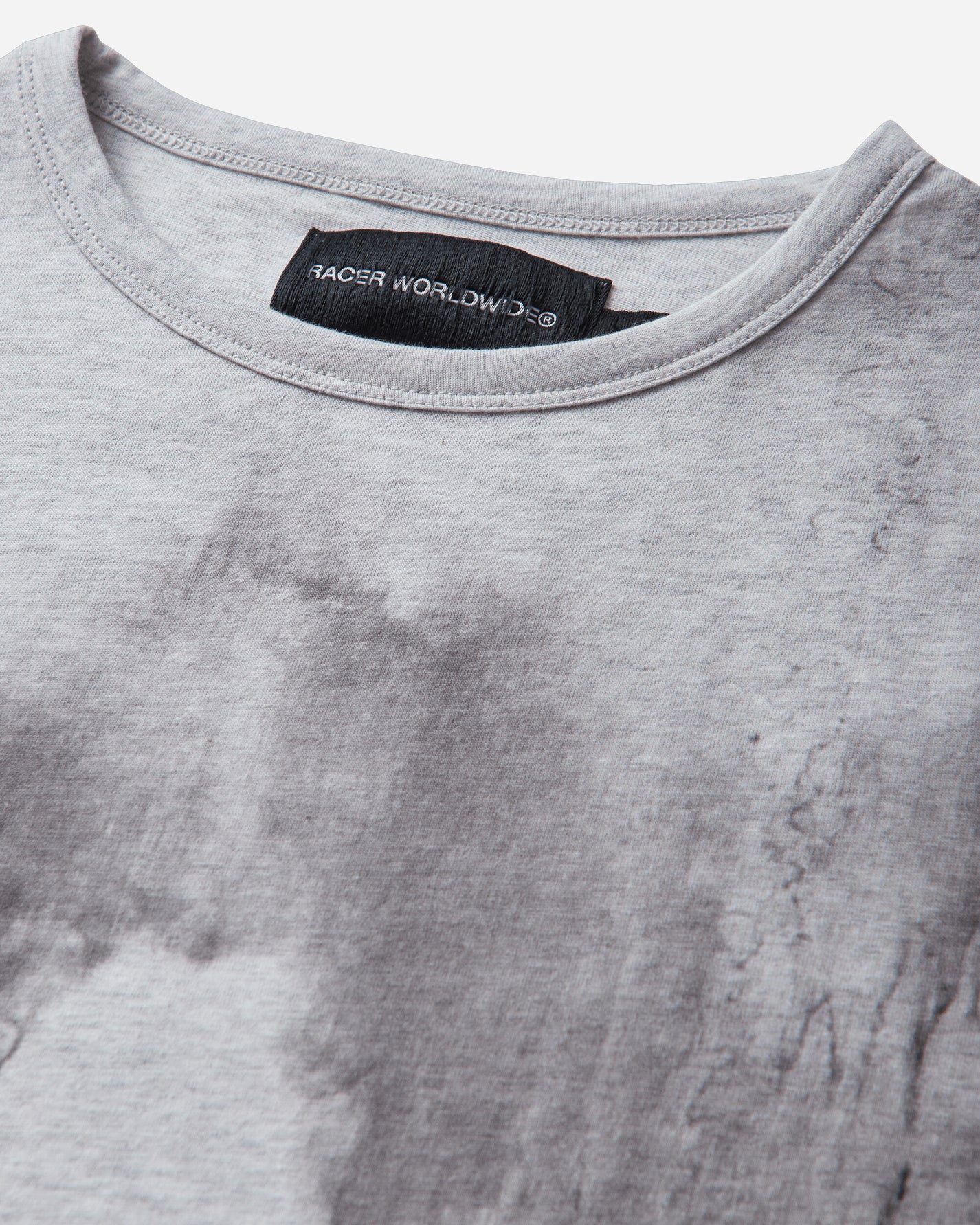 Racer Worldwide Slim Fit Tshirt Multi T-Shirts Shortsleeve SS26-TS-SLIM-FIT MULTI