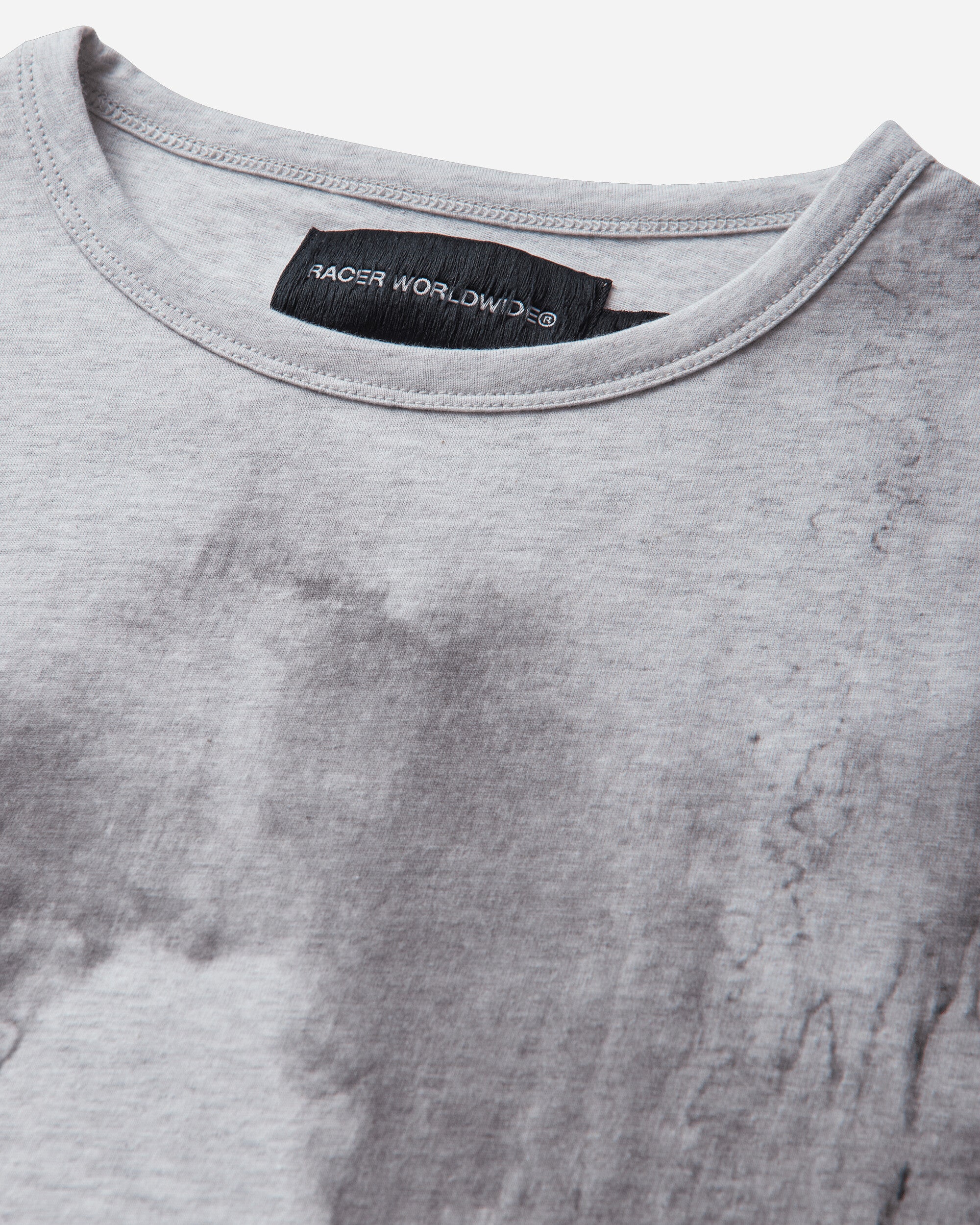 Racer Worldwide Slim Fit Tshirt Multi T-Shirts Shortsleeve SS26-TS-SLIM-FIT MULTI