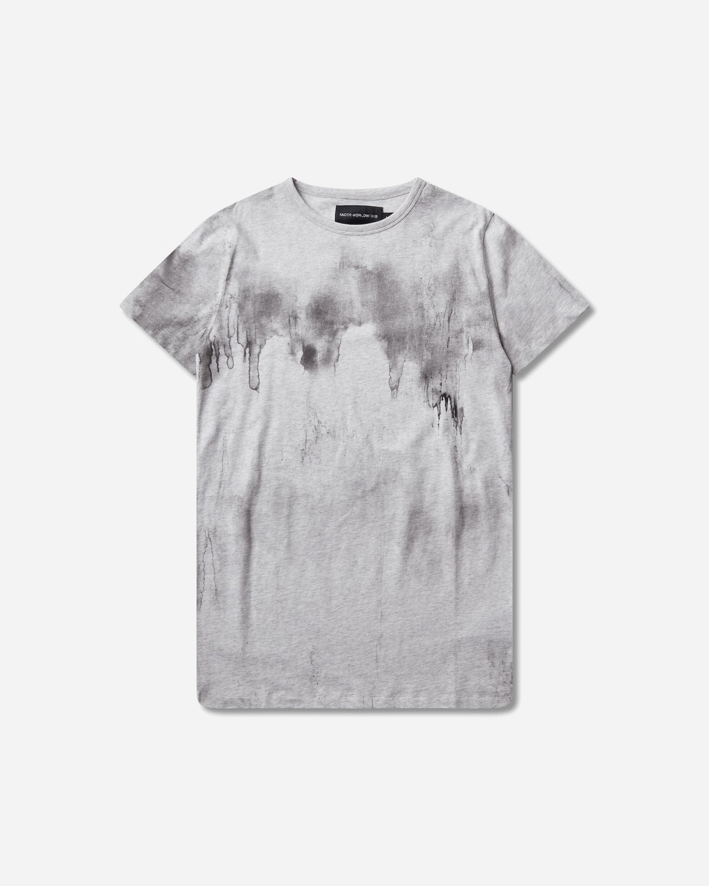 Racer Worldwide Slim Fit Tshirt Multi T-Shirts Shortsleeve SS26-TS-SLIM-FIT MULTI