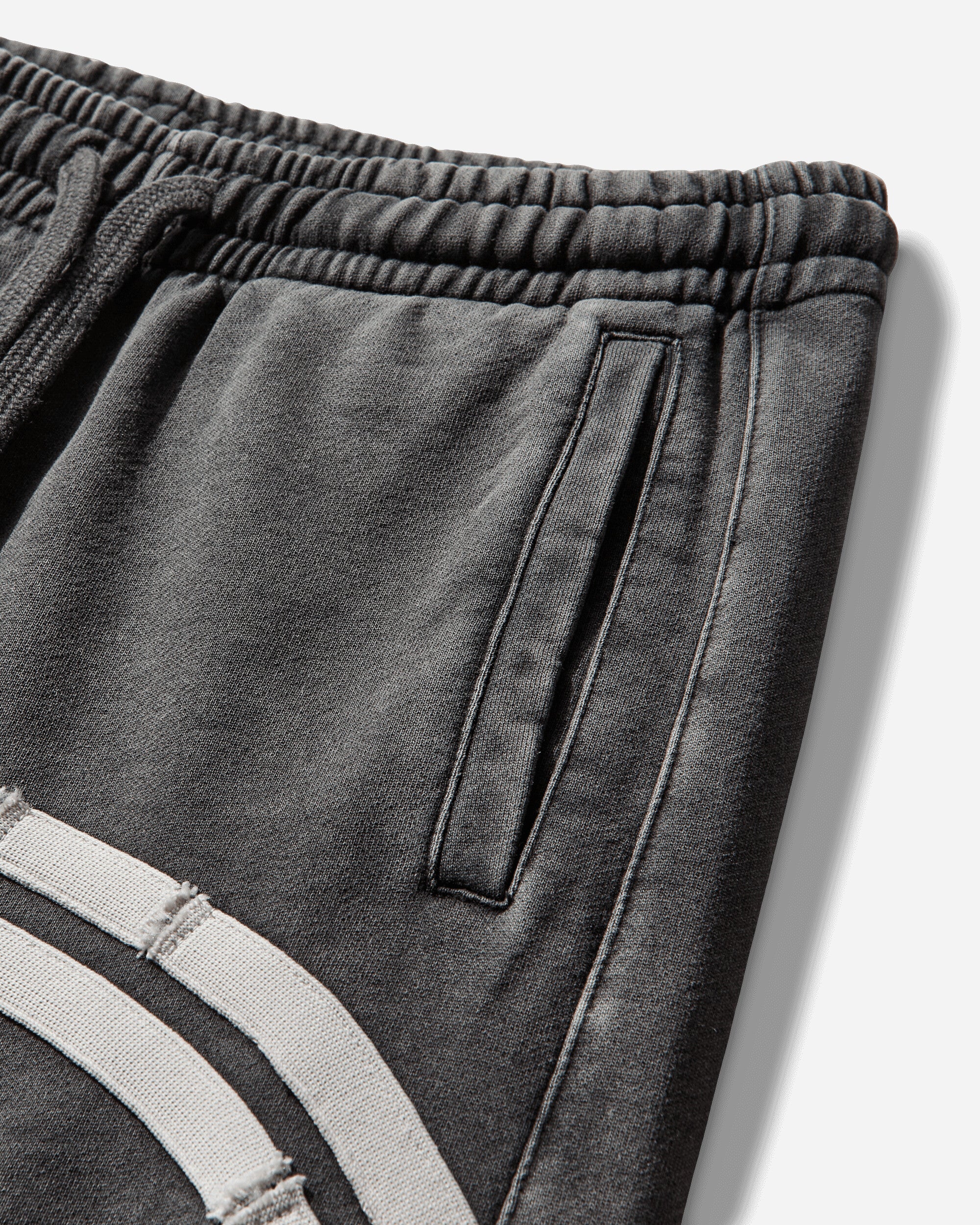 Racer Worldwide Track Sweatpants Grey Pants Sweatpants SS23-SW-LAMPAS-PANTS GREY