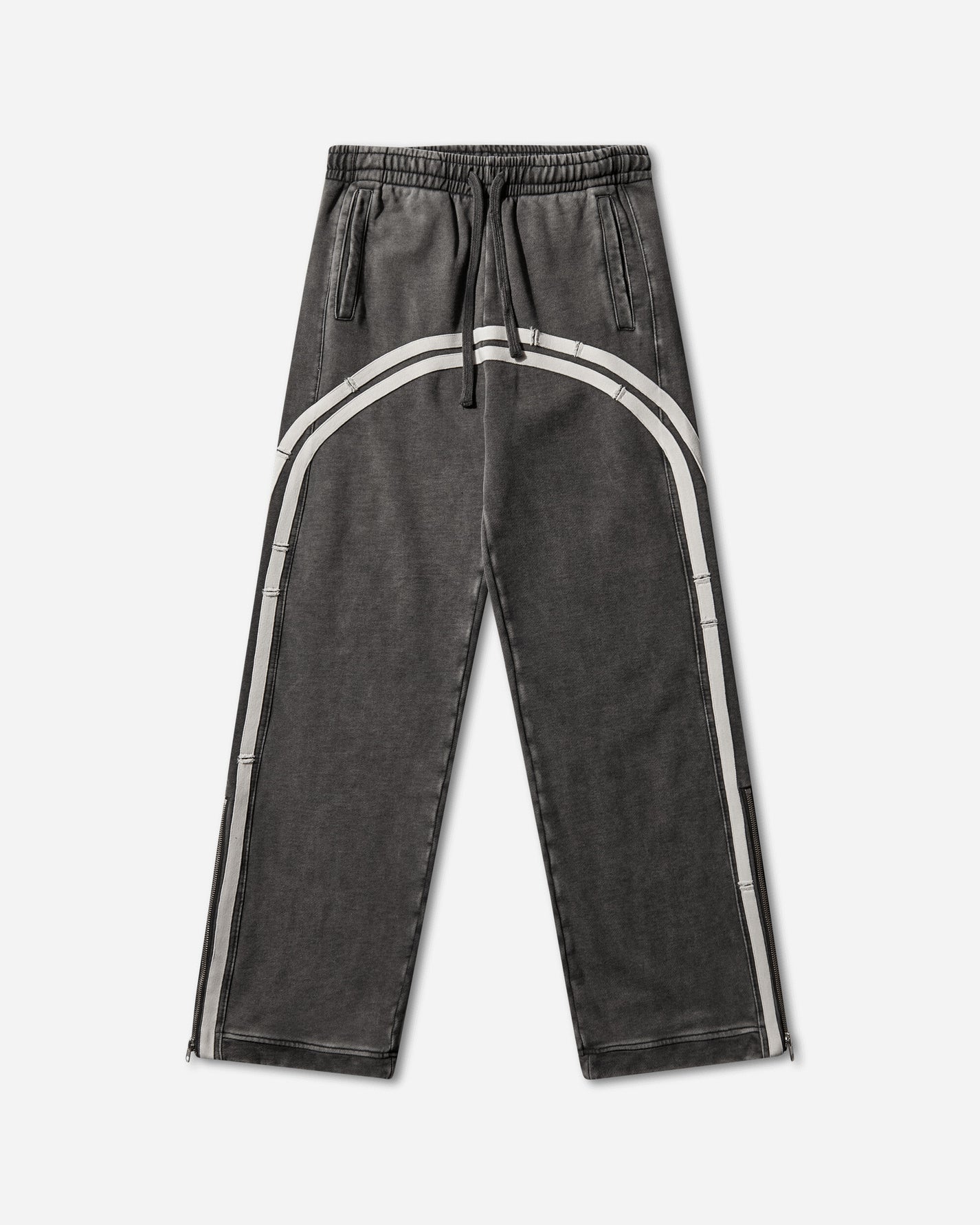 Racer Worldwide Track Sweatpants Grey Pants Sweatpants SS23-SW-LAMPAS-PANTS GREY