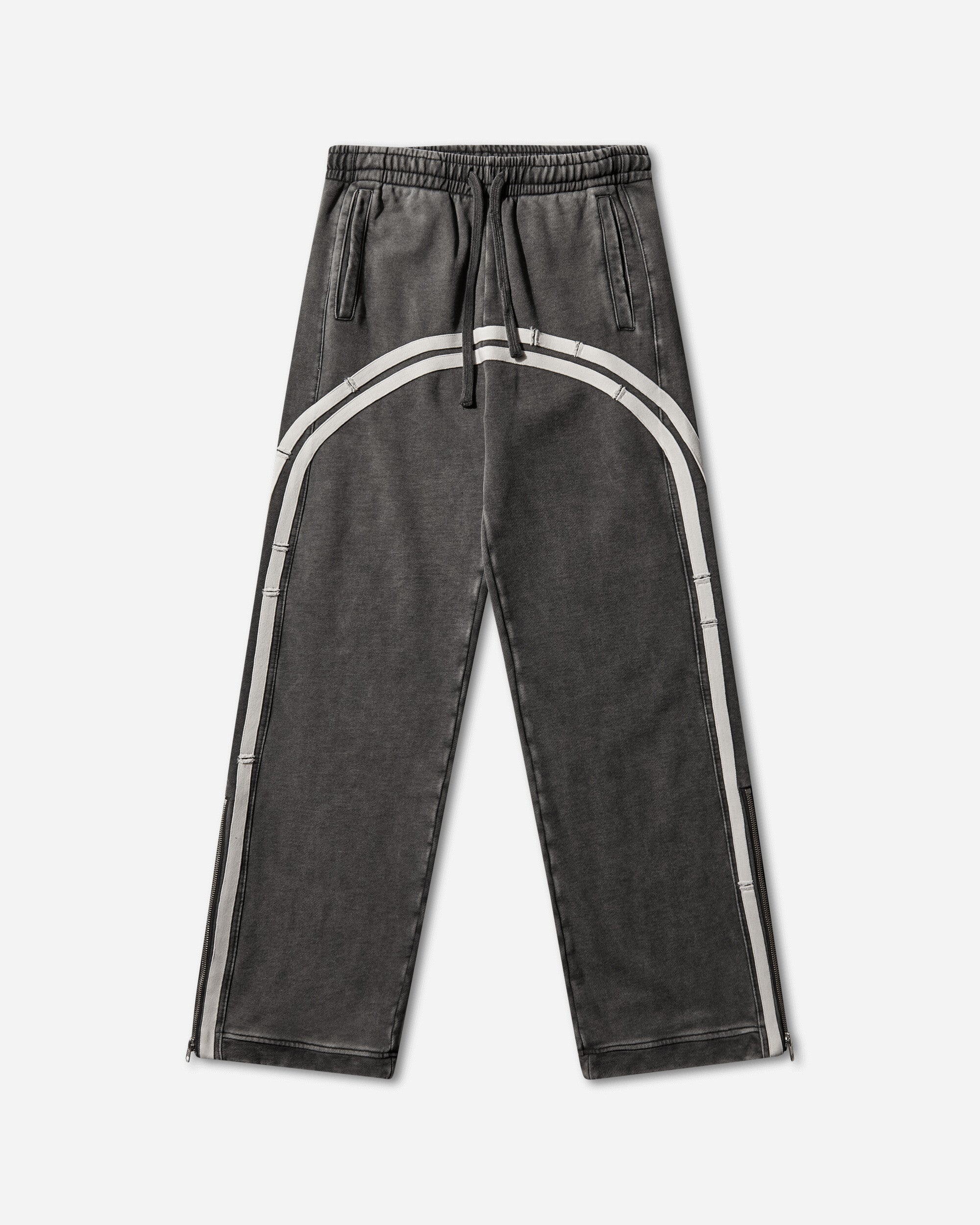 Racer Worldwide Track Sweatpants Grey Pants Sweatpants SS23-SW-LAMPAS-PANTS GREY
