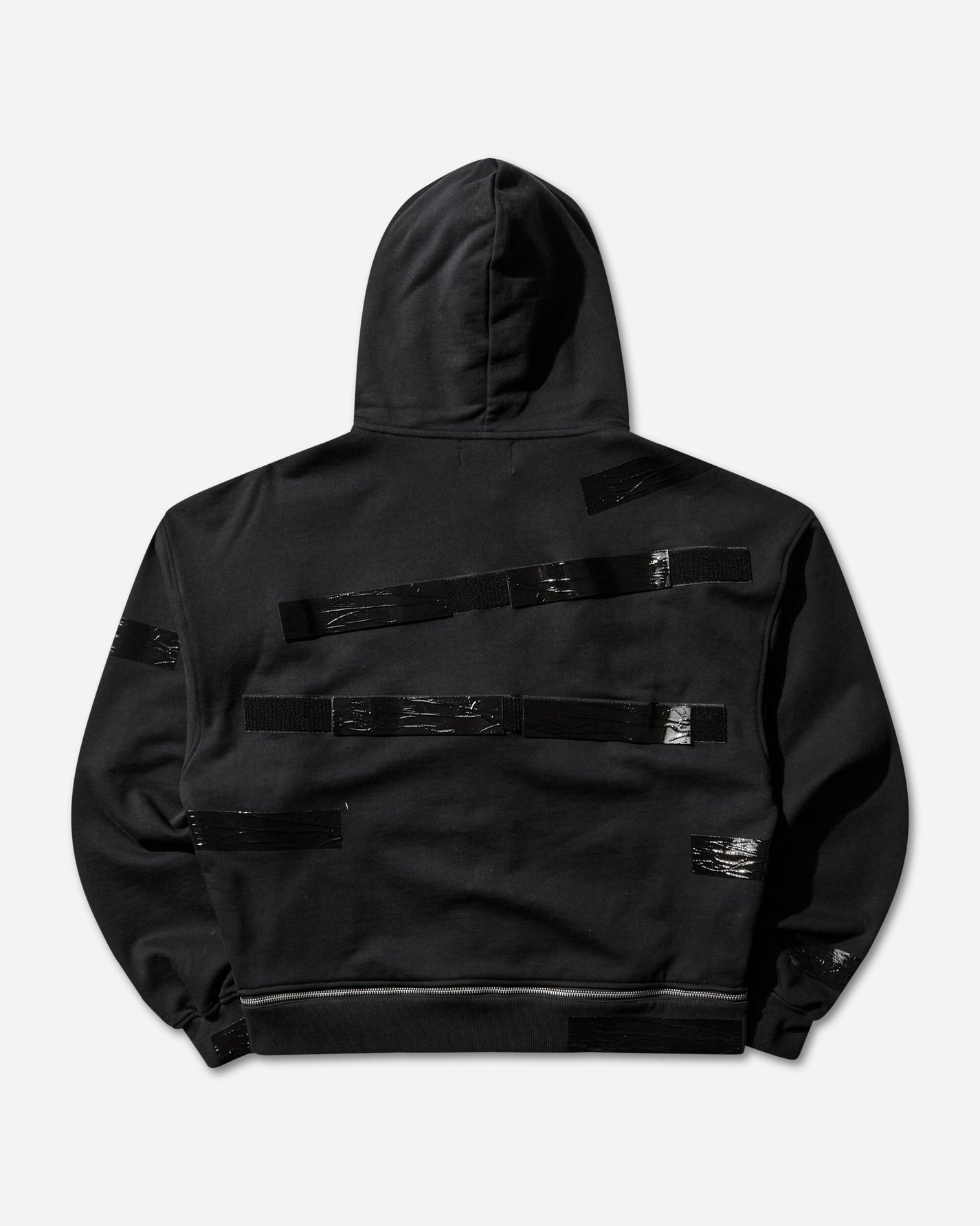 Racer Worldwide Racer X Barragan Hoodie Black Sweatshirts Zip-Ups FW25-SW-BARRAGAN BLACK