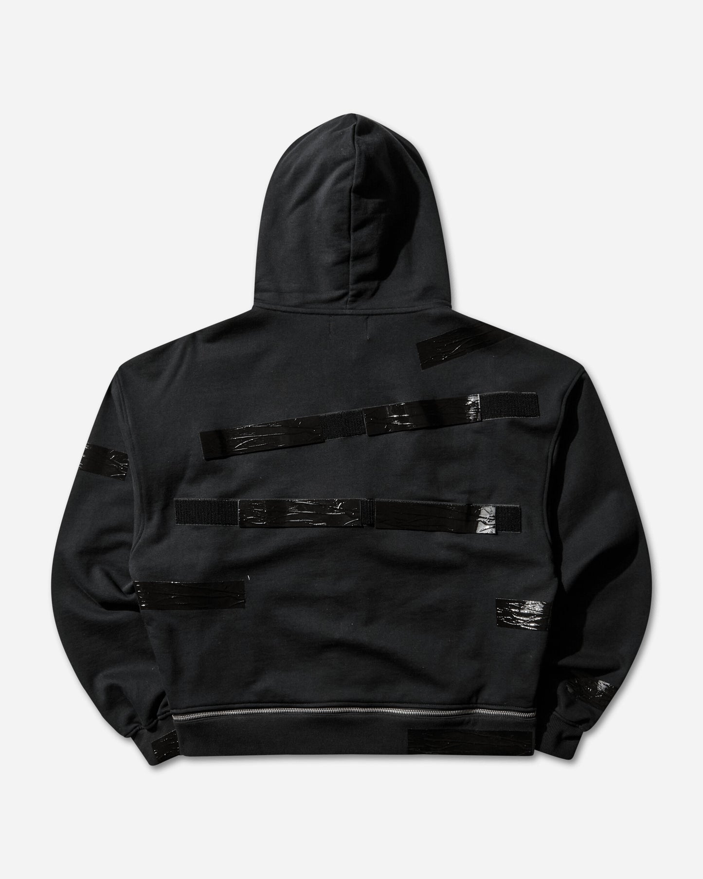 Racer Worldwide Racer X Barragan Hoodie Black Sweatshirts Zip-Ups FW25-SW-BARRAGAN BLACK