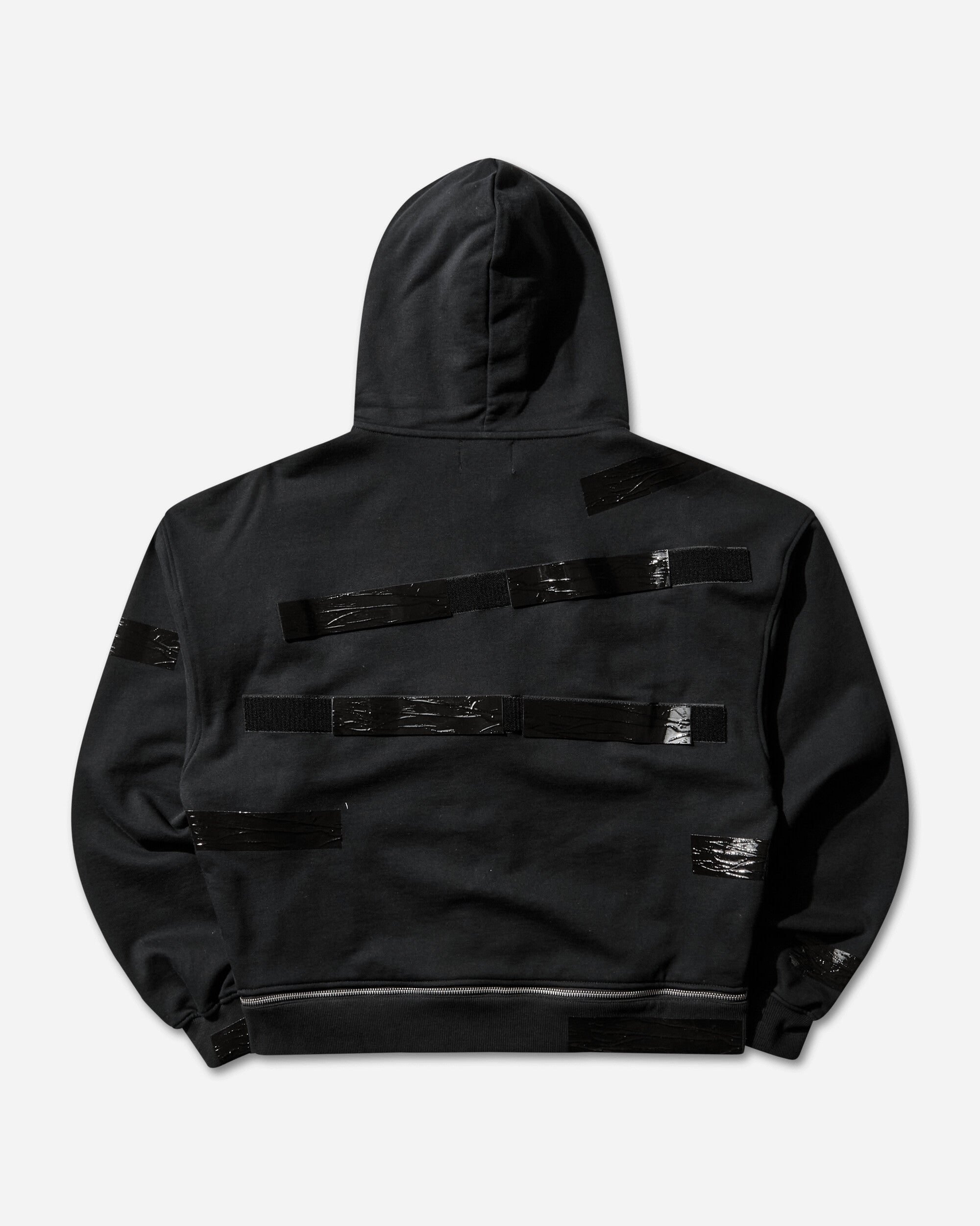 Racer Worldwide Racer X Barragan Hoodie Black Sweatshirts Zip-Ups FW25-SW-BARRAGAN BLACK