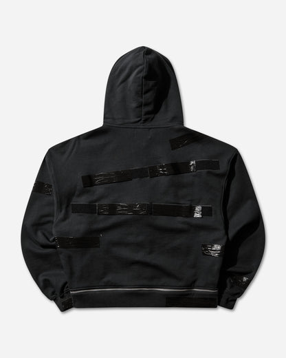 Racer Worldwide Racer X Barragan Hoodie Black Sweatshirts Zip-Ups FW25-SW-BARRAGAN BLACK