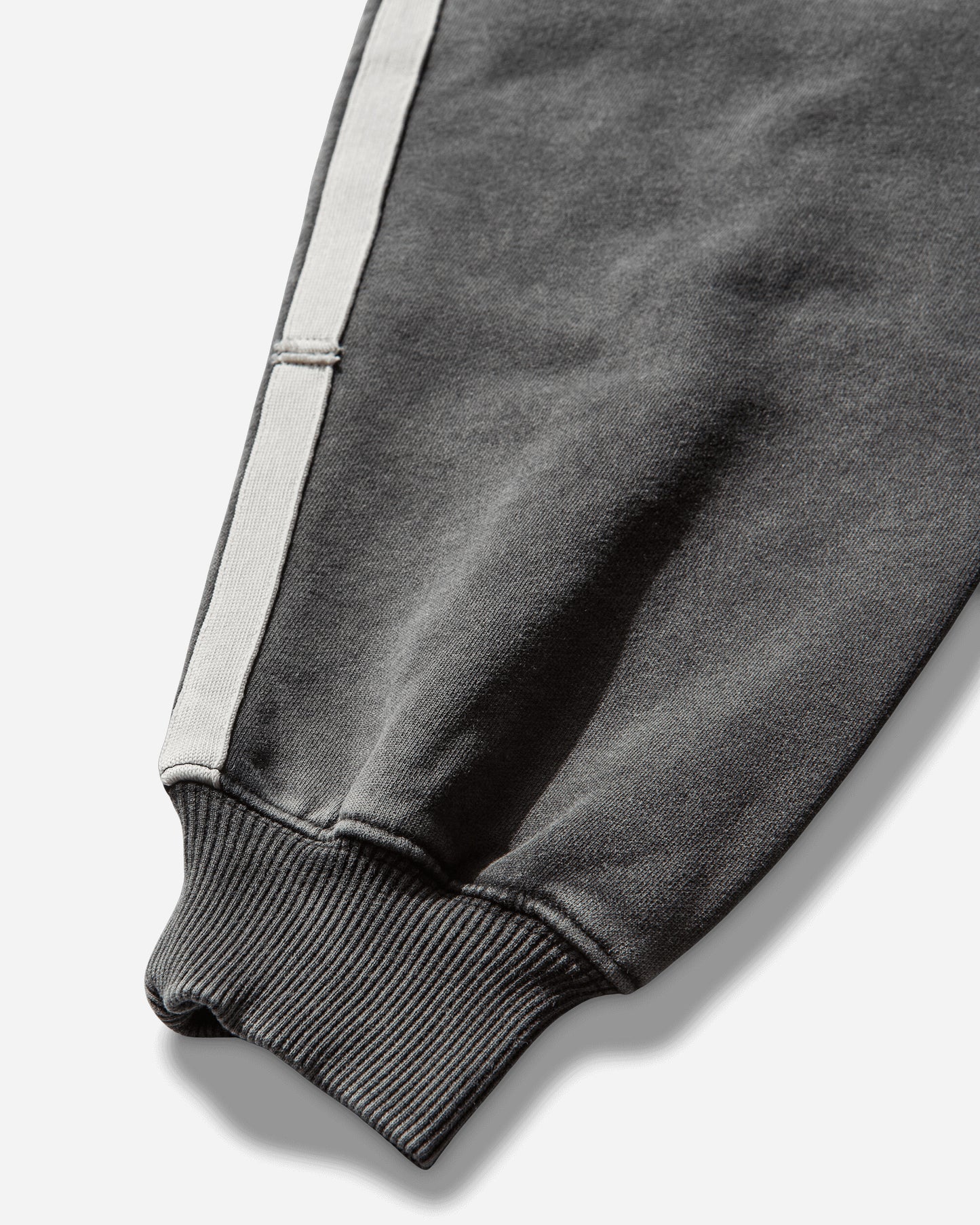 Racer Worldwide Track Hoodie Grey Sweatshirts Zip-Ups SS23-SW-LAMPAS-HOODIE GREY