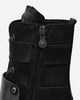 Racer Worldwide Racer X New Rock Boots Black Boots Laced Up Boots FW25-FT-NEWROCK BLACK