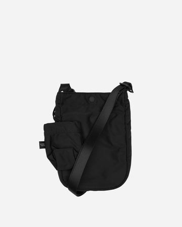 Ramidus Black Beauty Shoulder Pouch Black - Slam Jam® Official Store