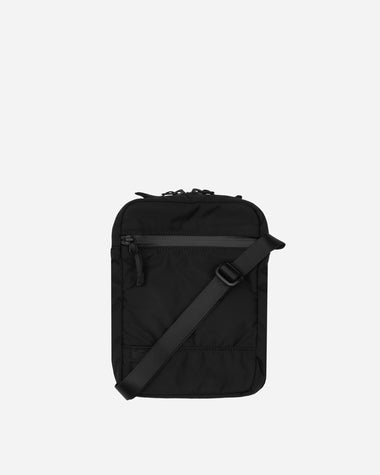 Ramidus Shoulder Pouch Black Bags and Backpacks Pouches B011095 001