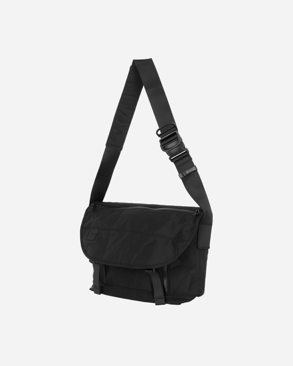 Ramidus Black Beauty Messenger Bag Black - Slam Jam® Official Store