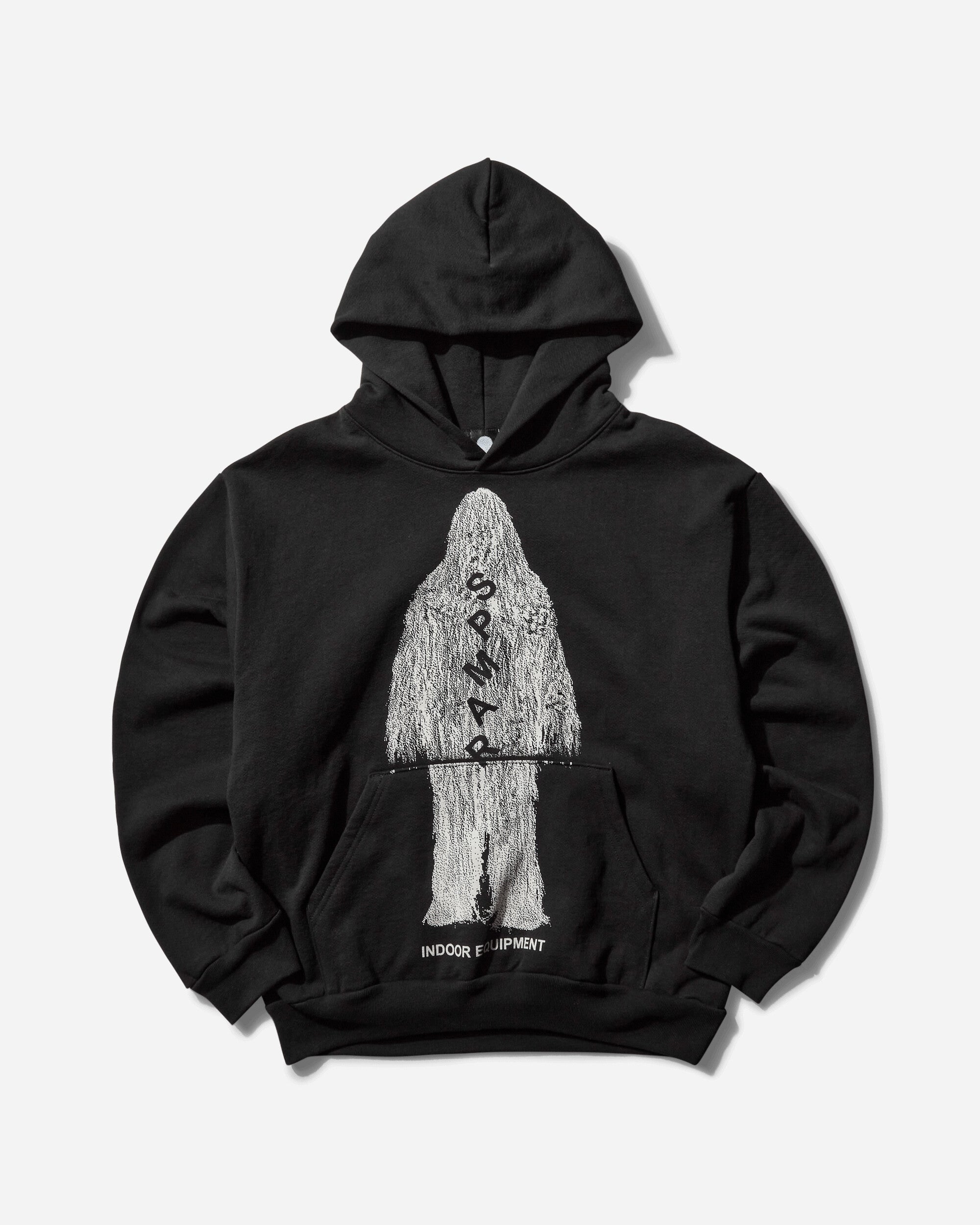 Ramps Cloak Hoodie Black Sweatshirts Hoodies CLOAKHD04 BLACK