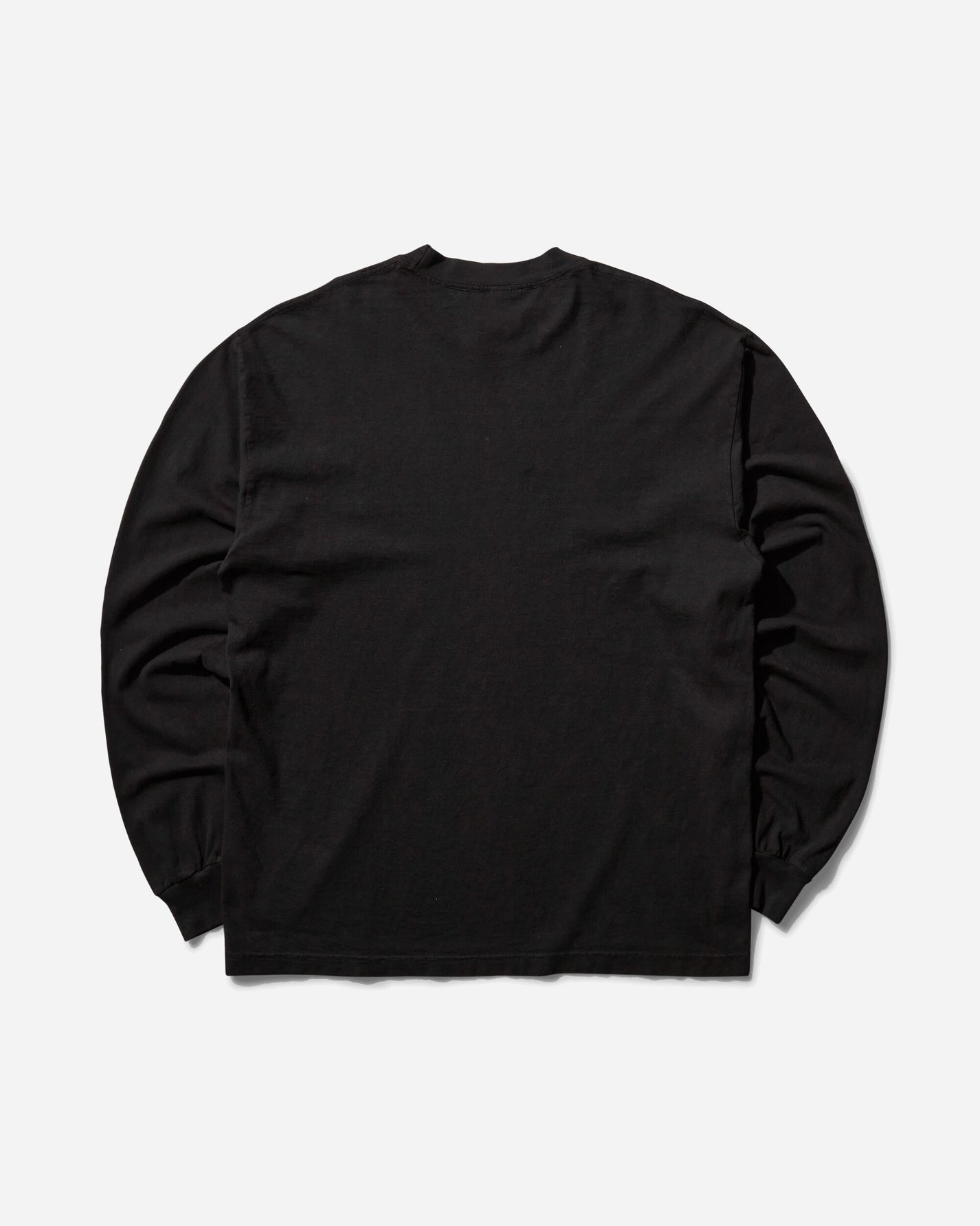 Ramps Jam Ls Black T-Shirts Longsleeve JAMLS01 BLACK