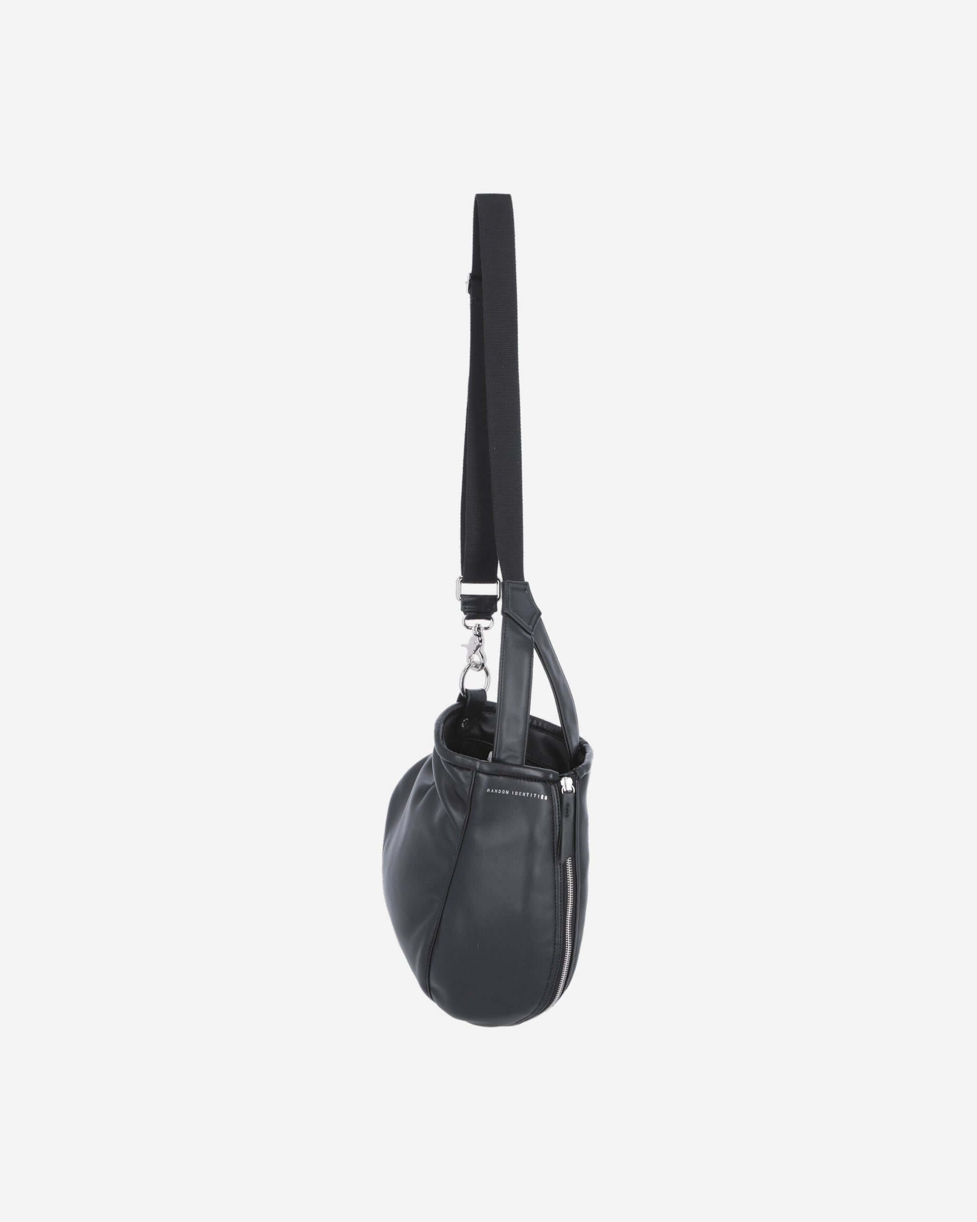 Random Identities Corset Mask Bag Black Bags and Backpacks Shoulder Bags RAN03K002 BLACK