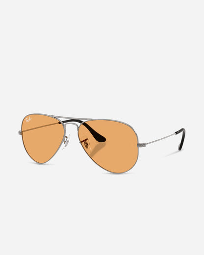 Ray-Ban Ray Ban Aviator Orange Eyewear Sunglasses 0RB3025 433