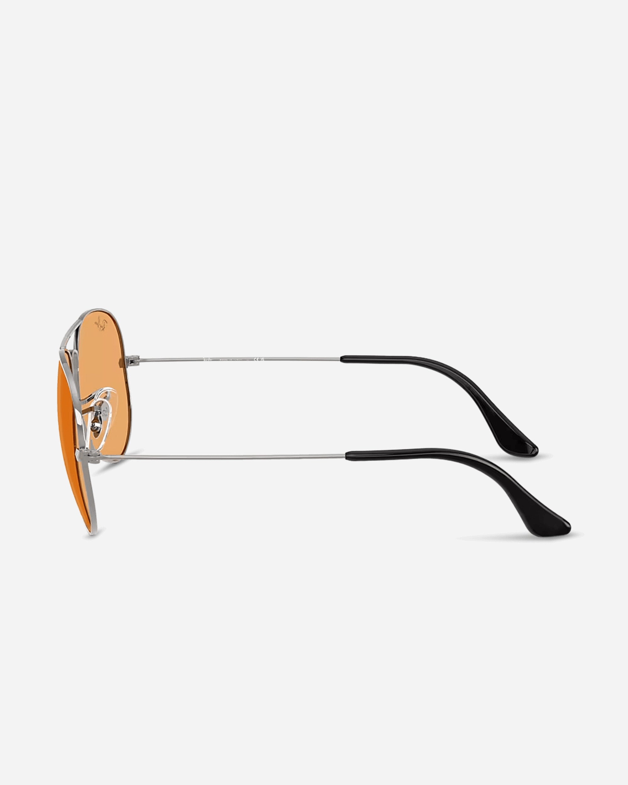 Ray-Ban Ray Ban Aviator Orange Eyewear Sunglasses 0RB3025 433