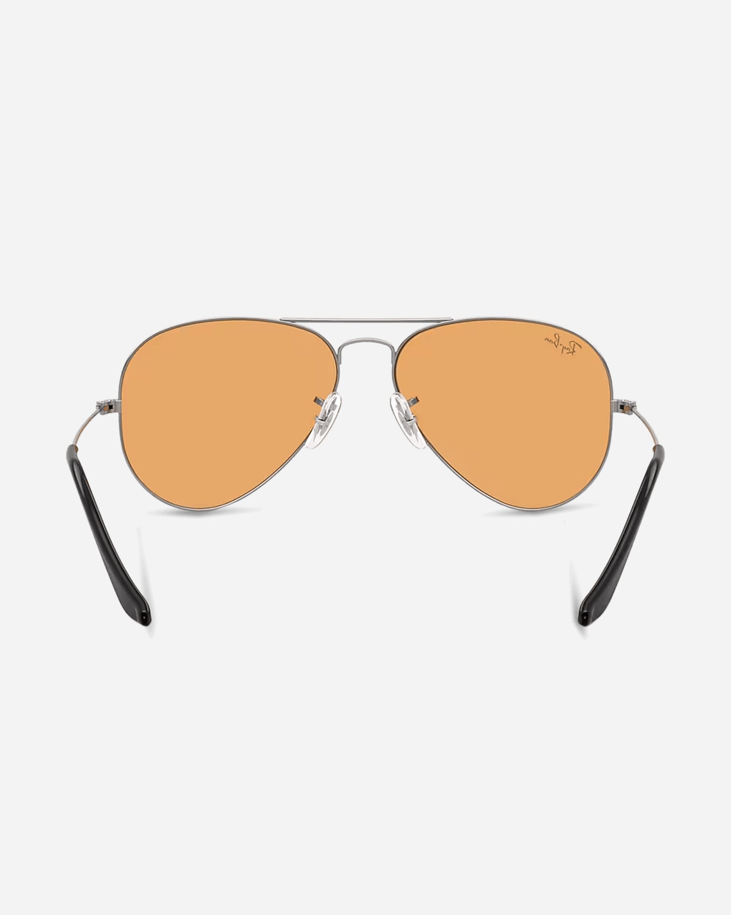 Ray-Ban Ray Ban Aviator Orange Eyewear Sunglasses 0RB3025 433