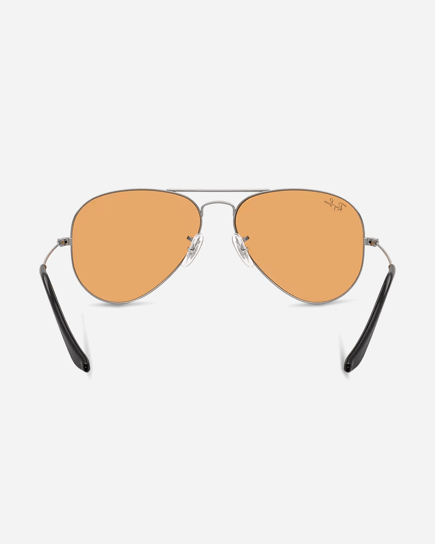 Ray-Ban Ray Ban Aviator Orange Eyewear Sunglasses 0RB3025 433