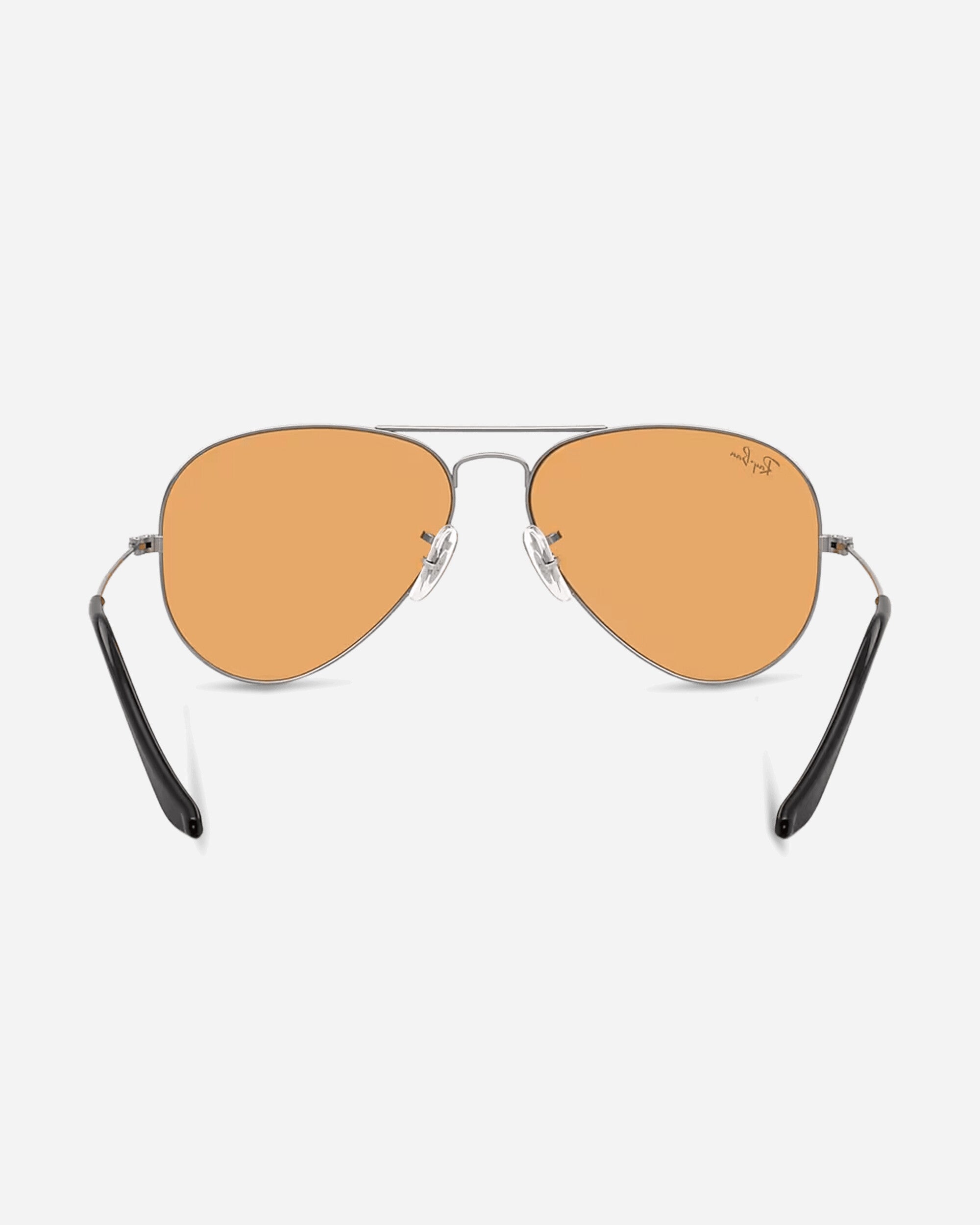Ray-Ban Ray Ban Aviator Orange Eyewear Sunglasses 0RB3025 433