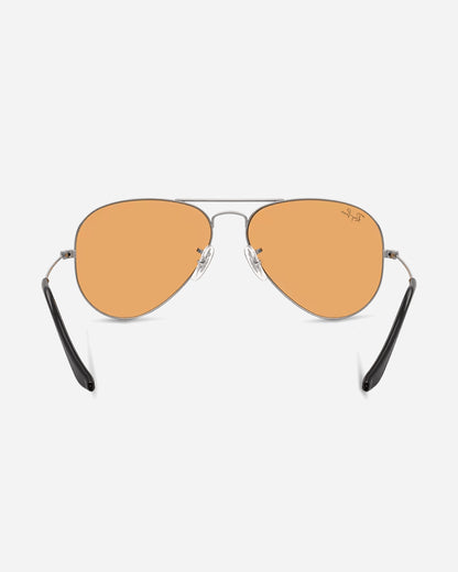 Ray-Ban Ray Ban Aviator Orange Eyewear Sunglasses 0RB3025 433