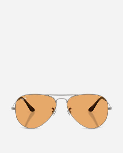 Ray-Ban Ray Ban Aviator Orange Eyewear Sunglasses 0RB3025 433