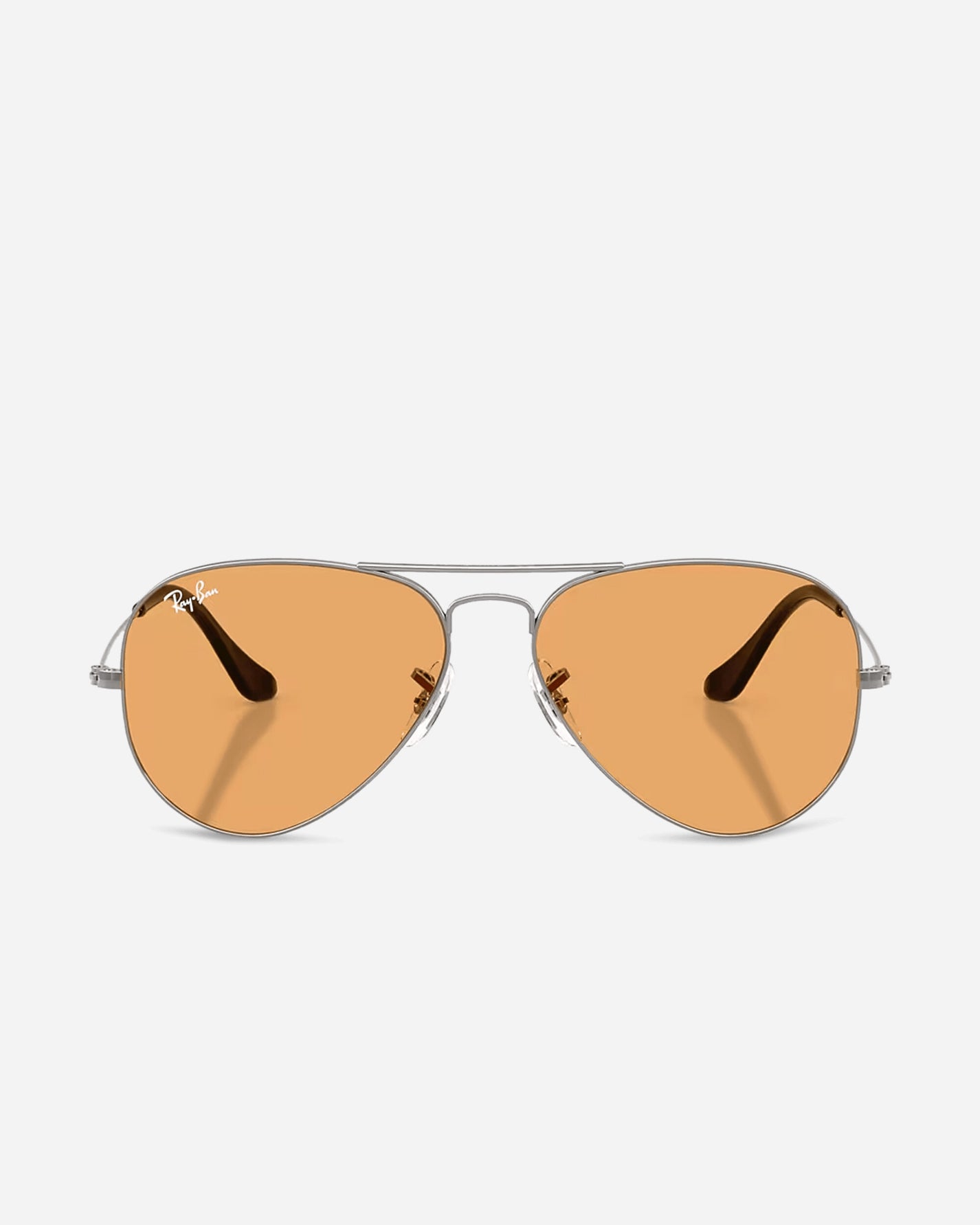 Ray-Ban Ray Ban Aviator Orange Eyewear Sunglasses 0RB3025 433