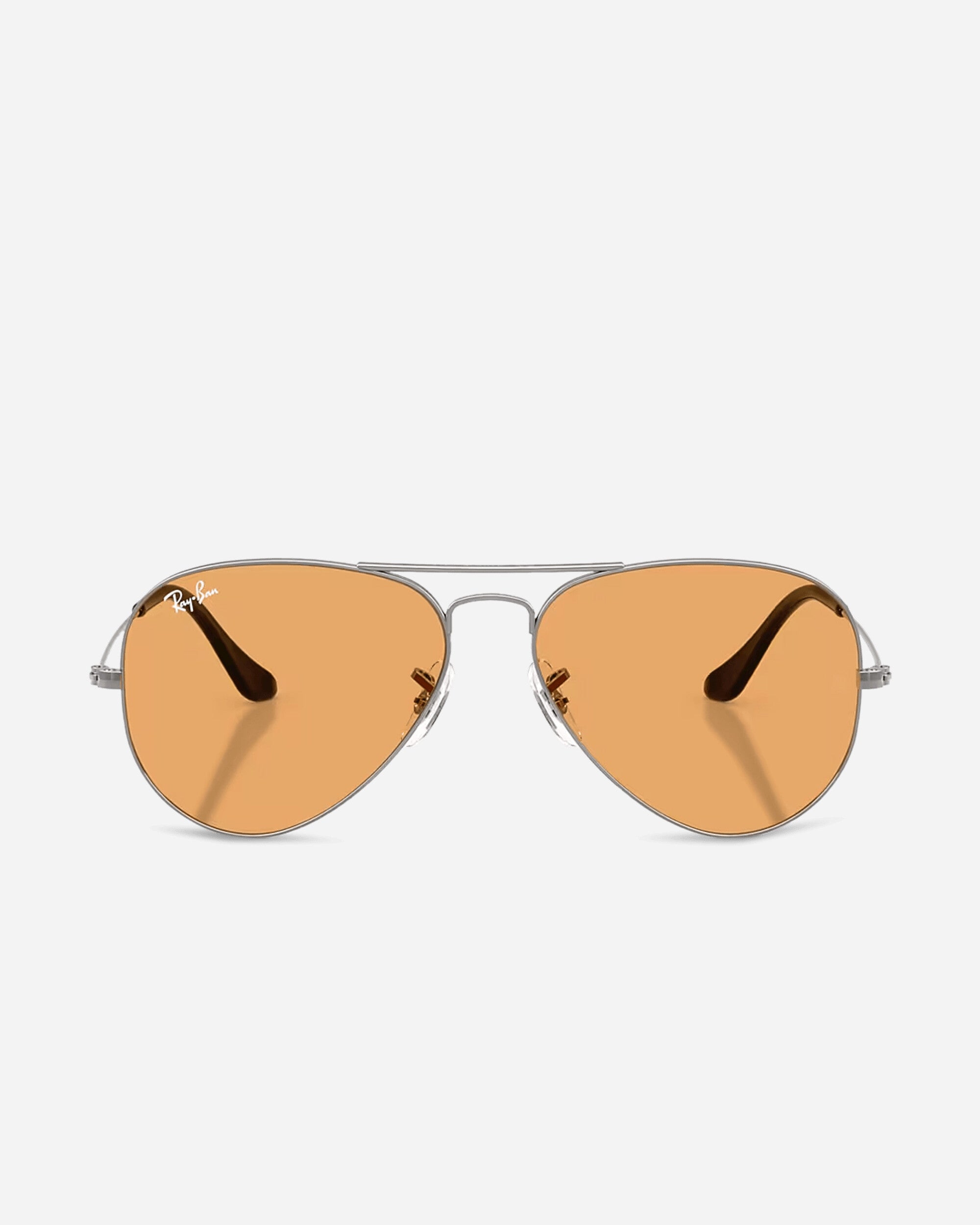 Ray-Ban Ray Ban Aviator Orange Eyewear Sunglasses 0RB3025 433