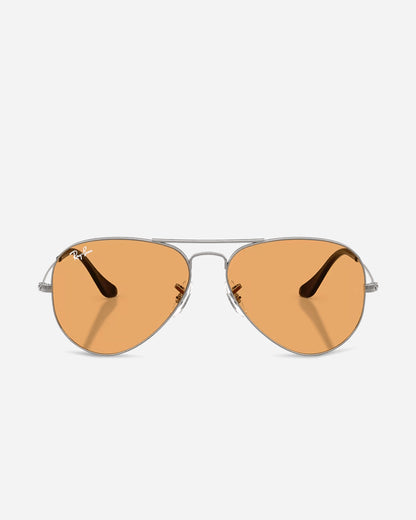 Ray-Ban Ray Ban Aviator Orange Eyewear Sunglasses 0RB3025 433