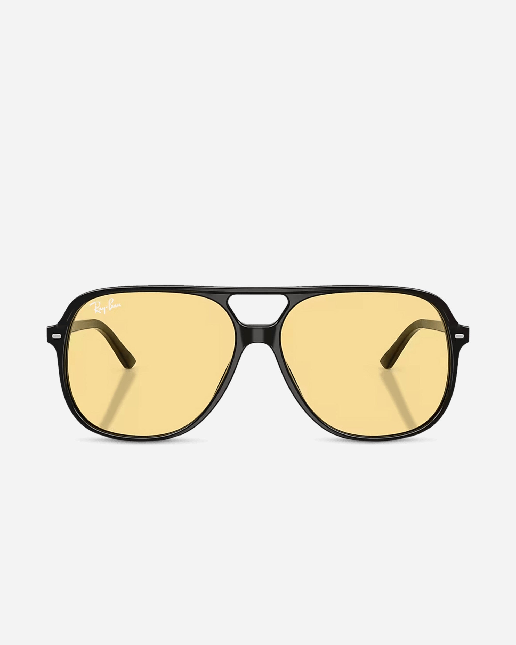 Ray-Ban Ray Ban Bill Yellow Eyewear Sunglasses 0RB2198 901R6