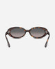 Ray-Ban Ray Ban Ritual Ii Grey Gradient Polar Eyewear Sunglasses 0RB2223 902M3