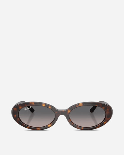 Ray-Ban Ray Ban Ritual Ii Grey Gradient Polar Eyewear Sunglasses 0RB2223 902M3