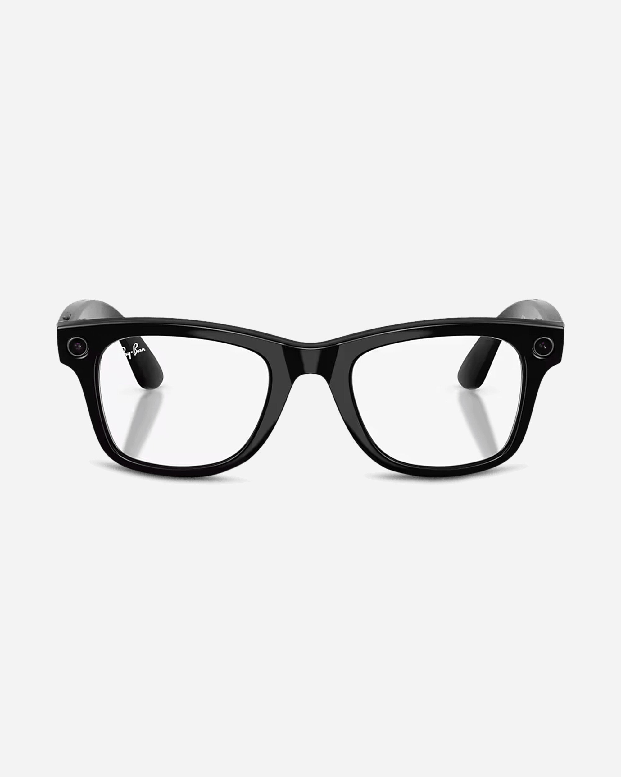 Ray-Ban Meta Rw Ai Glasses Nero Eyewear Sunglasses 0RW4012-50 6011M