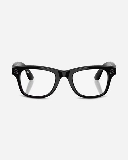 Ray-Ban Meta Rw Ai Glasses Nero Eyewear Sunglasses 0RW4012-50 6011M