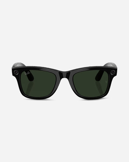Ray-Ban Meta Rw Ai Glasses Nero Eyewear Sunglasses 0RW4012-50 6011M